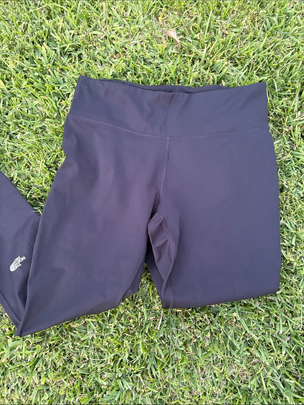 The North Face Black High-Rise Active Leggings
